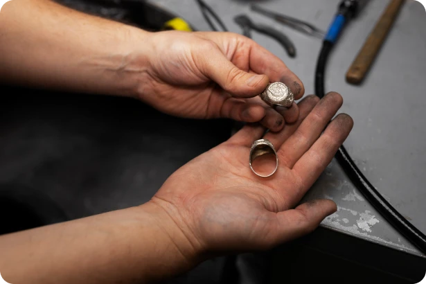 free jewelry cleaning peoria az