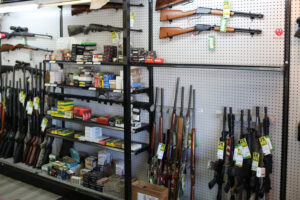 Guns at Arizona EZ-Pawn