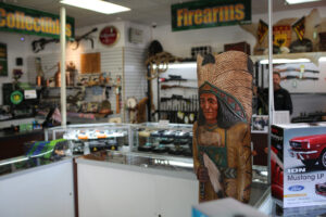 Guns at Arizona EZ-Pawn