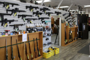 Guns at Arizona EZ-Pawn