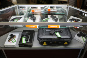 Guns at Arizona EZ-Pawn
