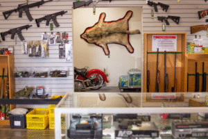 Guns at Arizona EZ-Pawn