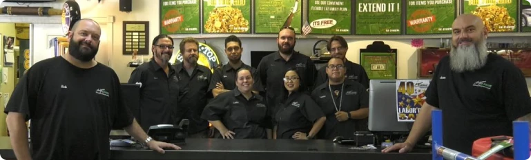 Arizona EZ-Pawn customer service team